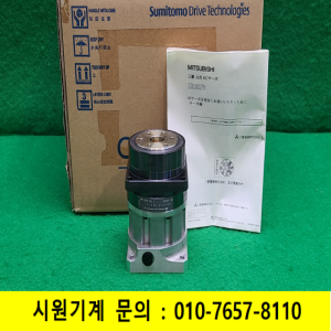 주73072/미사용서보모터감속기/ANFX-P110F-2RLD-15/감속비15대1/sumitomo