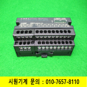 노16933/CC링크/AJ65SBTB1-16D/시리얼16년이상/미츠비시