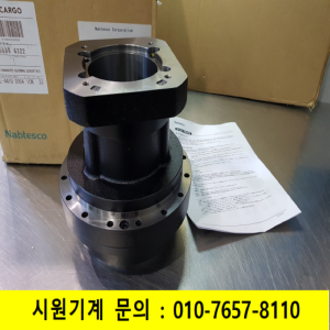 초55167/미사용고정밀서보감속기/RD-080E-153/감속비153대1/Nabtesco