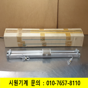 주70248/미사용공압로드레스실린더,가이드실린더/MY1C16G-550L-A93/SMC