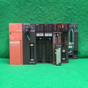 주73078/PLC세트/A1S61PN/A2SHCPU/A1SX42/A1SY42P/A1SJ61BT11/A1SJ71UC24-R2/미츠비시