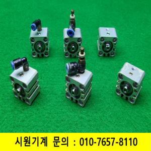 노17060/공압실린더/모델명라벨없음/6개발송