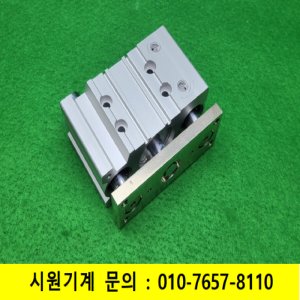 노17061/공압실린더/모델명라벨없음