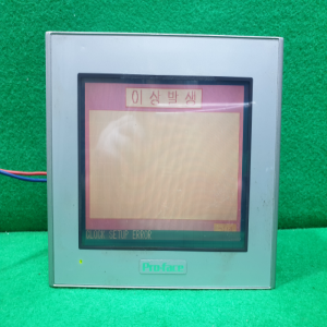 노19743/터치스크린/2980070-03/GP2301-SC41-24V/DC24V/Pro-face