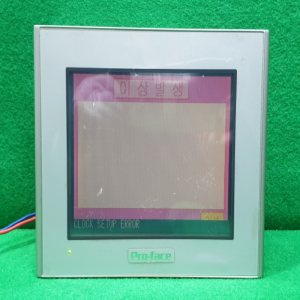 노19745/터치스크린/3180034-02/GP2301-TC41-24V/DC24V/Pro-face