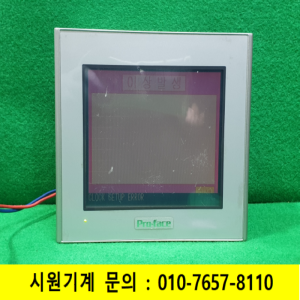 노19745/터치스크린/3180034-02/GP2301-TC41-24V/DC24V/Pro-face