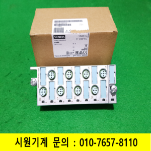 노19862/미사용지멘스모듈/6ES7194-4CB00-0AA0