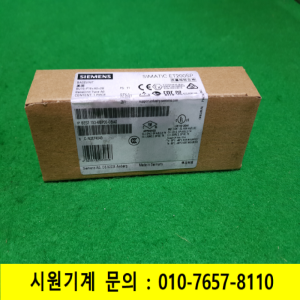 노19865/미사용지멘스모듈/6ES7193-6BP00-0BA0