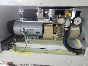 주85006 진공펌프 단상AC100~200V 750W SCL-KR DRY-PUMP KRX5-SS-7585-G1 진공 모터 콤프레샤 진공 공압