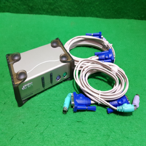 초26433/2포트마스터뷰KVM스위치/CS-82A/ATEN
