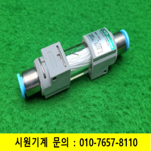 노17105/공압필터,정밀점화필터/FCS500-H8H8/CKD