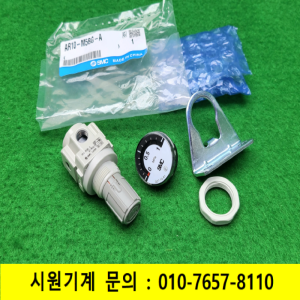 노10492/미사용레귤레이터/AR10-M5BG-A/SMC