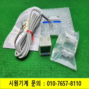 노10375/미사용프레샤스위치/PSE300-M/SMC