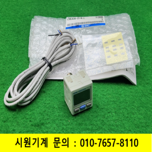 노17579/미사용프레샤스위치/ZSE30A-01-N/SMC