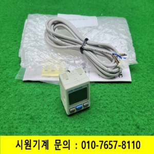 노17580/미사용프레샤스위치/ZSE30A-01-N/SMC