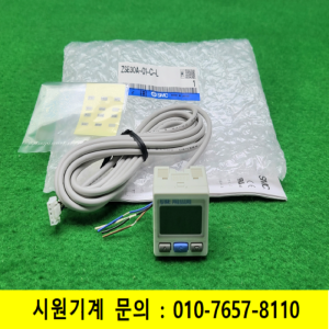 노17582/미사용프레샤스위치/ZSE30A-01-C/SMC
