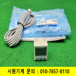 노17107/미사용프레샤스위치/ISE30A-01-D-M/SMC