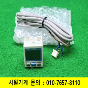노17110/미사용프레샤스위치/ZSE30AF-01-N/SMC