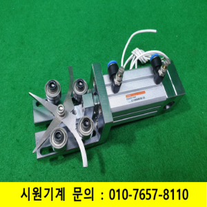 초10931/공압실린더가위/ADQ2A25-40DM/TPC