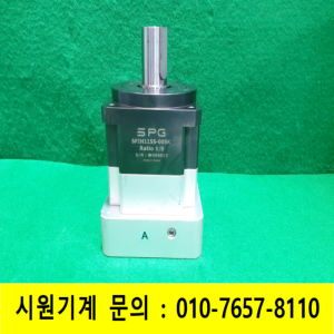 주85004/서보모터감속기/SPIH115S-005K/감속비5대1/SPG