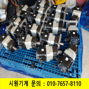 주85005/서보모터감속기/SPIH115S-005K/감속비5대1/SPG
