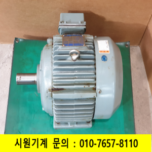 초30104/모터/TEFC/효성