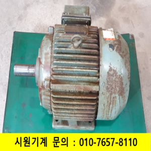 초30105/모터/TEFC/효성
