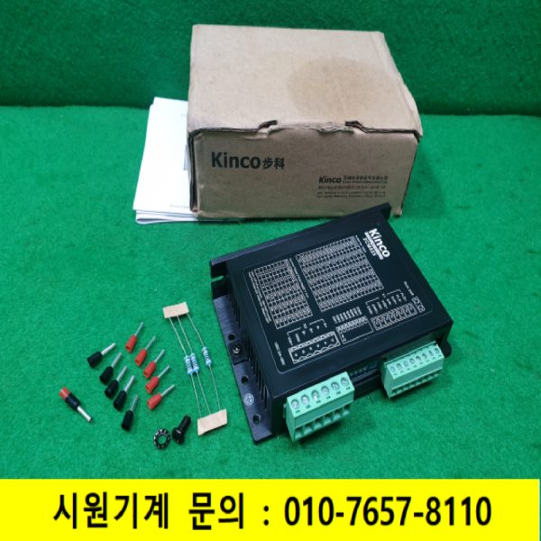 주20317/미사용스텝핑모터드라이브/2CM525/Kinco