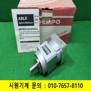 주10349/미사용서보모터감속기/VRL-070-5-K5-19/감속비5대1/SHIMPO