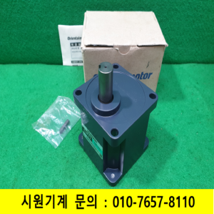 주10351/미사용감속기어헤드/5GU90KBH/OM