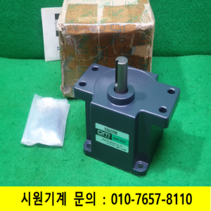 주10353/감속기어헤드/5GU25K/OM