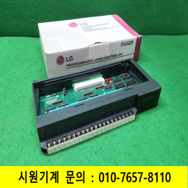 노19749/미사용PLC/MY10/LG산전