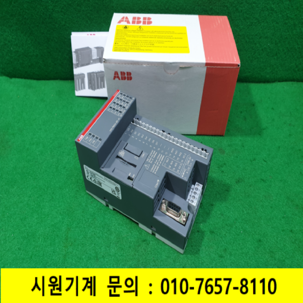 노29097/미사용PLC/PM554-RP-AC/ABB
