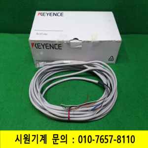 노99031/미사용아온아이저케이블/SJ-C10U/KEYENCE