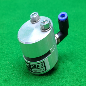 노17188/공압식소형디스크브레이크/DBA-5/YUSHIN