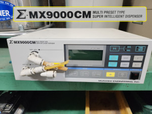 52535(창) MUSASHI ENGINEERING,INC. E-MX9000CM 디스펜서 컨트롤러 정량펌프 컨트롤러