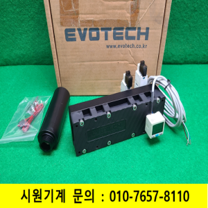 초14039/미사용 진공발생기, 진공이젝터/ELP20-V12/P47P-01-F1/에보텍