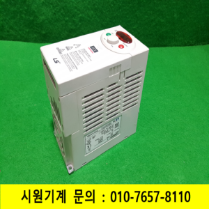 주26312/인버터/SV008iC5-1/단상 220V 1마력/LS