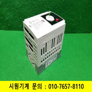 주26314/인버터/SV015iG5A-4/3상 380V 2마력/LS