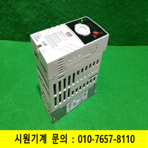 주26317/인버터/SV008iG5A-4/3상 380V 1마력/LS