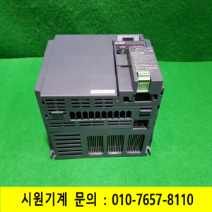 주26318/인버터/FR-E740-7.5K/3상 380V 10마력/미쓰비시