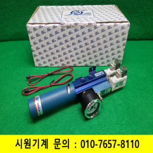 노19770/미사용 공압식 진공펌프 진공발생기/VS144A3R3-CL-A/VMS18D-3-3/VC303C