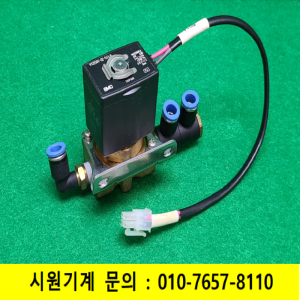 노19785/솔레노이드밸브/VX2250V-02-5G1-B/DC24V/SMC
