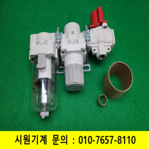 노19789/미사용레귤레이터/AF40-04-A/AR40-04-A/VHS40-04A/SMC