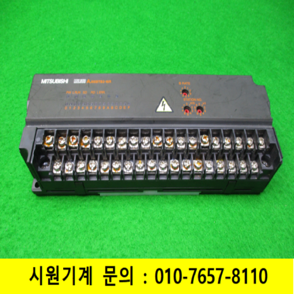 노17233/CC링크/AJ65BTB2-16R/DATE9909A/미츠비시