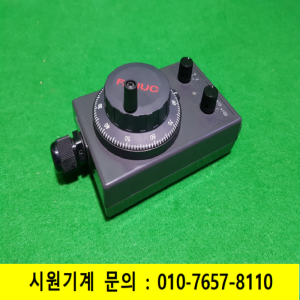 초26479/미사용 화낙핸드휠 전자휠 엔코더휠/A860-0203-T012