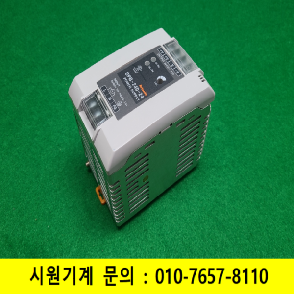 노89124/파워서플라이 전원공급장치/SPB-240-24/오토닉스