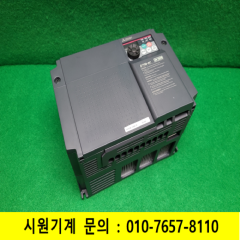 주23358/인버터/FR-D740-120SC/3상 380V/5.5KW/미츠비시
