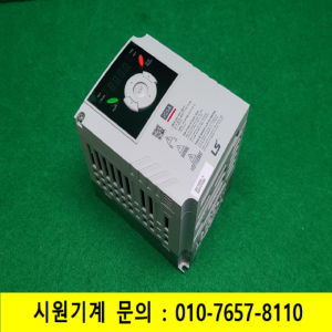 주23359/인버터/SV015iG5A/3상 380V/2마력/LS