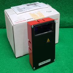 노10009/미사용 바코더스캐너/BPS 37 S M 100/Leuze